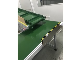 裙邊皮帶組合線