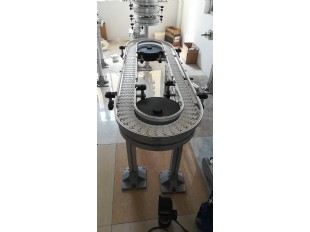 柔性龍骨架輸送線