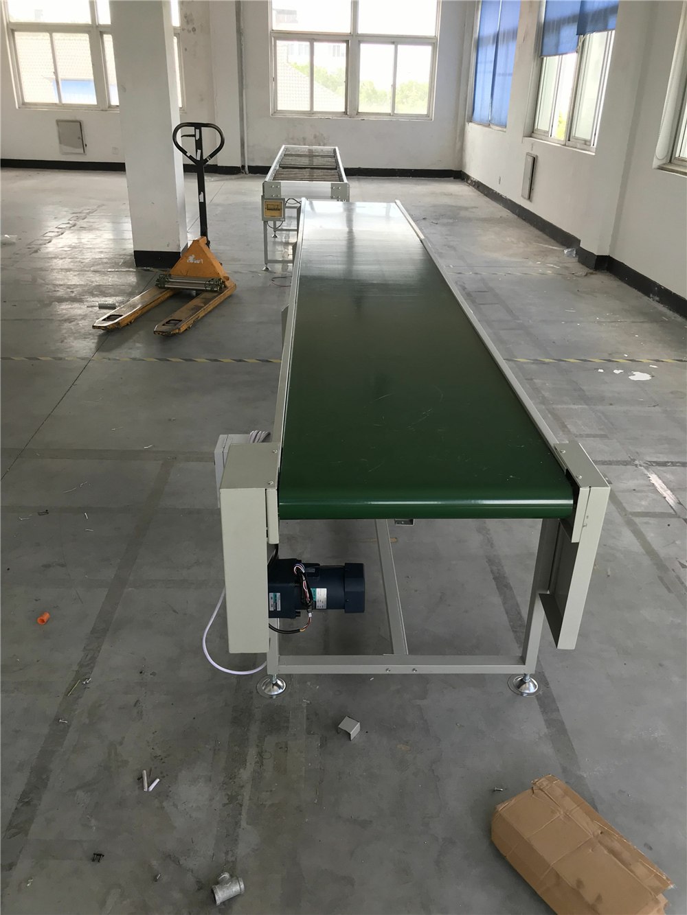 小皮帶輸送機3
