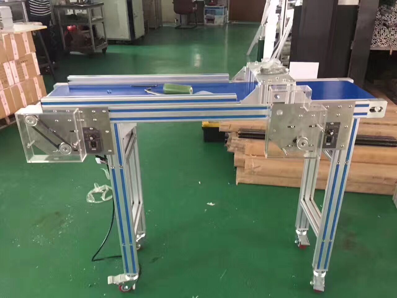 小皮帶機(jī)