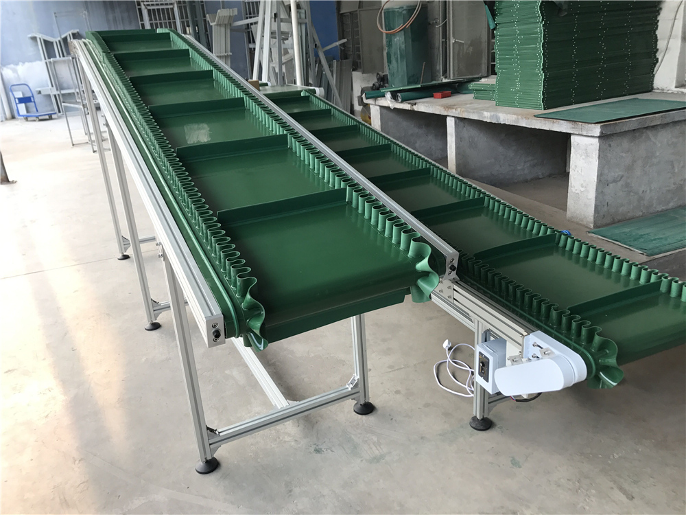裙邊皮帶機3