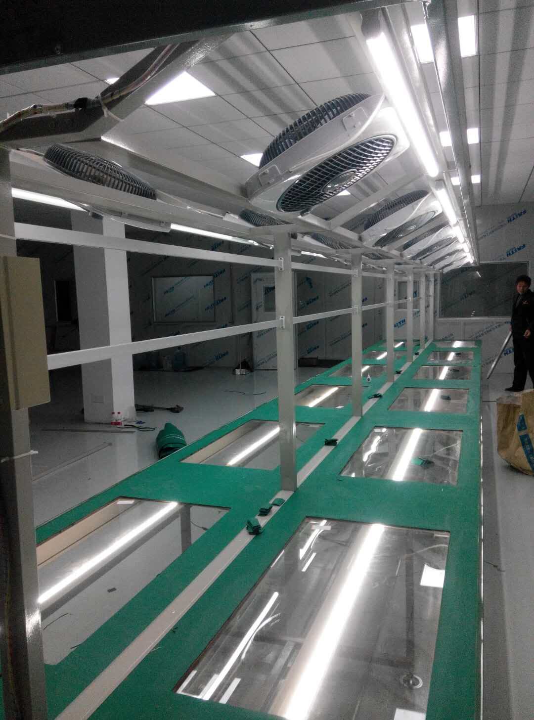 工作臺線12